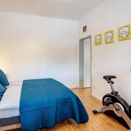 Appartamento Luxury Villa With Private Pool