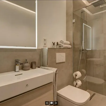 Luxury Villa With Private Pool Appartamento
