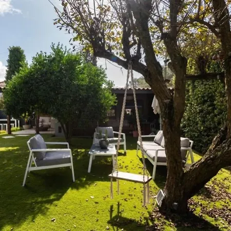 Luxury Villa With Private Pool Appartamento