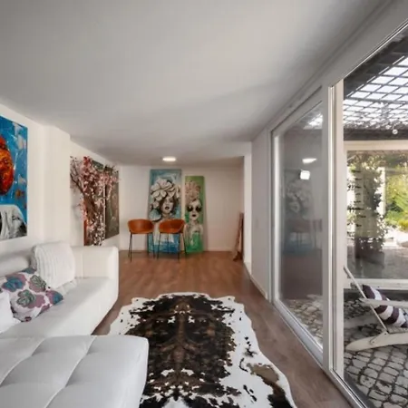 Luxury Villa With Private Pool Appartamento Lisbona