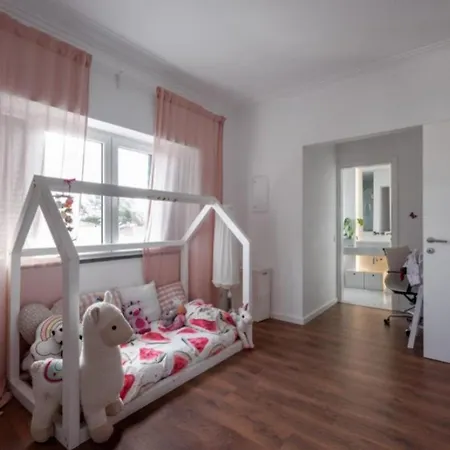 Appartamento Luxury Villa With Private Pool Lisbona