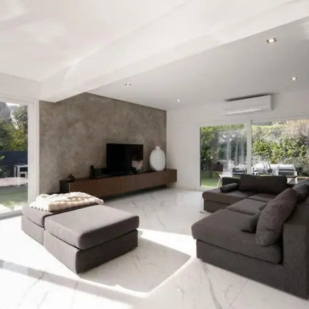 Luxury Villa With Private Pool * Lisbona