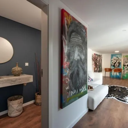 Appartamento Luxury Villa With Private Pool Lisbona
