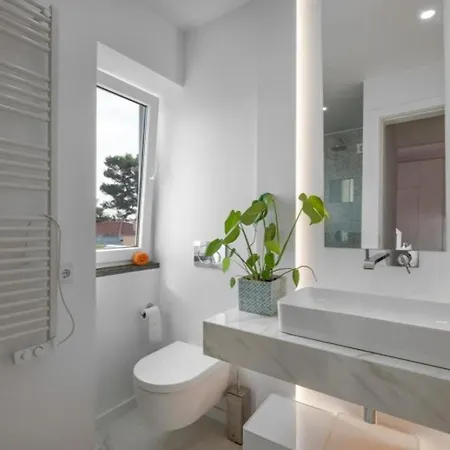 Luxury Villa With Private Pool Appartamento